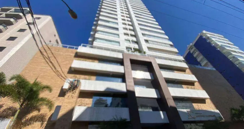 Apartamento com 2 dormitórios à venda, 89 m² por R$ 680.000,00 - Aviação - Praia Grande/SP