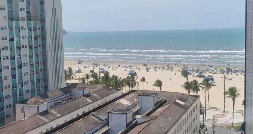 Apartamento com 2 dormitórios à venda, 86 m² por R$ 647.000 - Vila Guilhermina - Praia Grande/SP