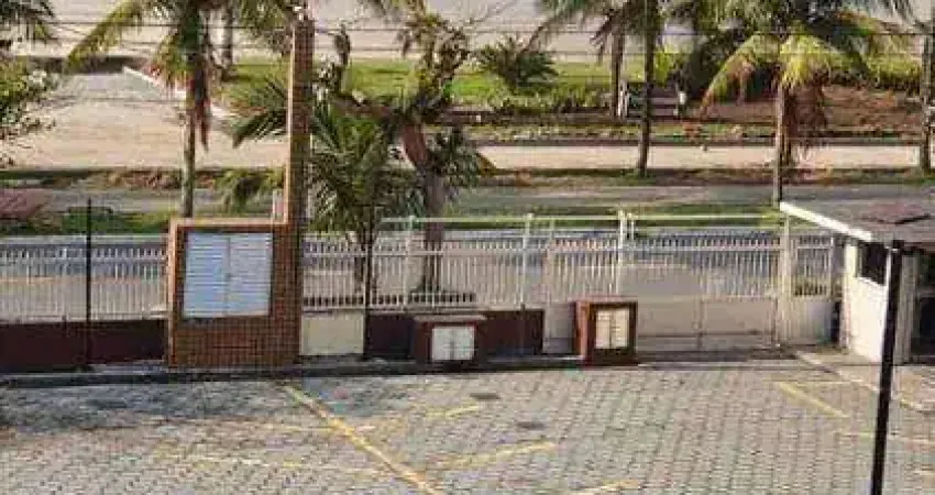 Kitnet com 1 dormitório à venda, 34 m² por R$ 190.000 - Vila Caiçara - Praia Grande/SP