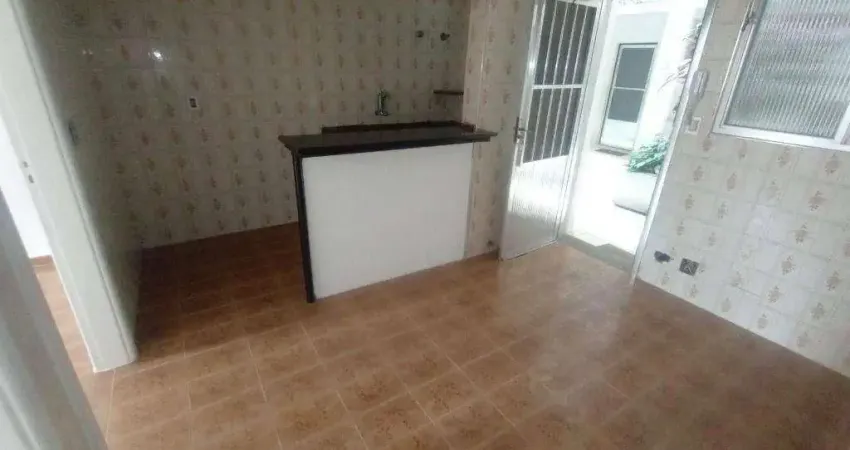 Apartamento com 2 dormitórios à venda, 48 m² por R$ 240.000 - Vila Guilhermina - Praia Grande/SP