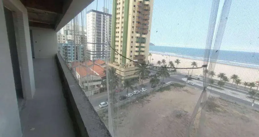 Apartamento com 3 dormitórios à venda, 115 m² por R$ 984.130 - Vila Guilhermina - Praia Grande/SP