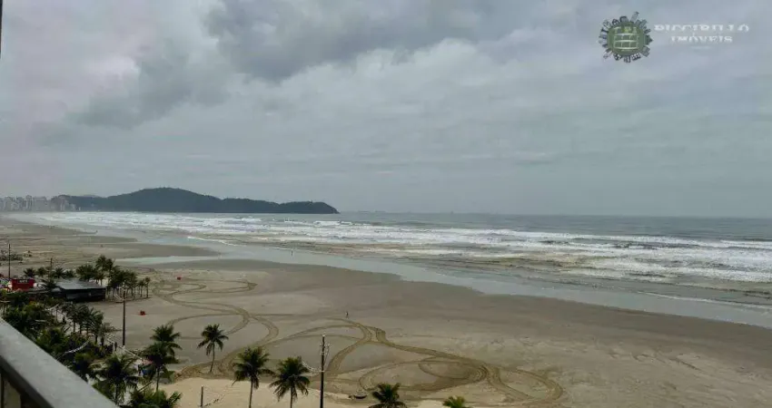 Apartamento com 2 dormitórios à venda, 71 m² por r$ 557.000 - aviação - praia grande/sp