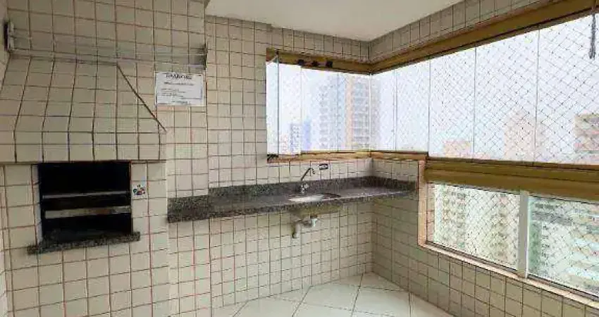 Apartamento com 2 dormitórios à venda, 74 m² por r$ 465.000,00 - aviação - praia grande/sp