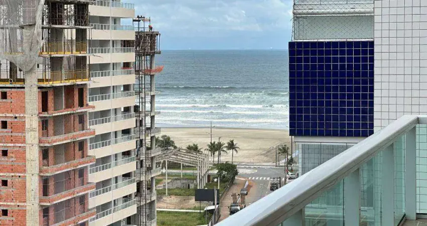 Apartamento com 3 dormitórios à venda, 95 m² por r$ 730.000 - aviação - praia grande/sp