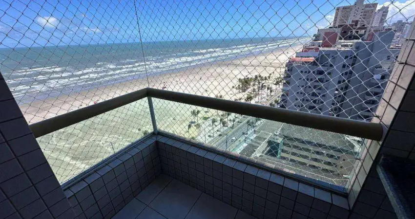 Apartamento com 1 dormitório à venda, 51 m² por r$ 429.000,00 - aviação - praia grande/sp