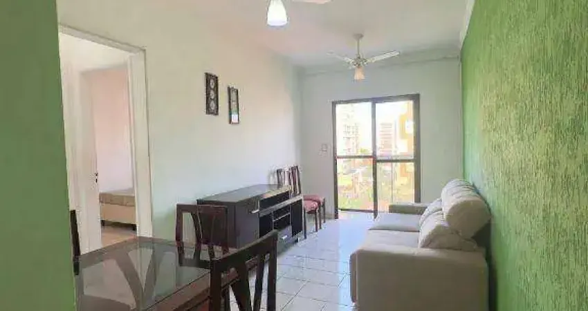 Apartamento com 1 dormitório à venda, 46 m² por r$ 265.000 - tupi - praia grande/sp