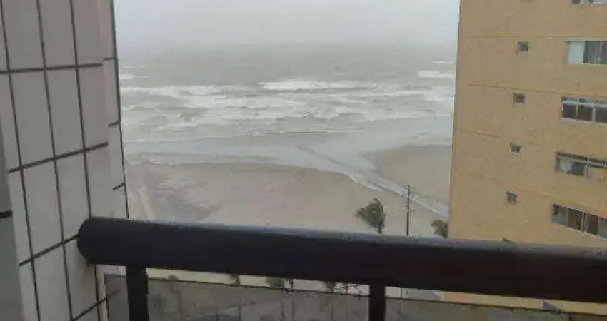 Apartamento com 2 dormitórios à venda, 72 m² por r$ 380.000 - aviação - praia grande/sp