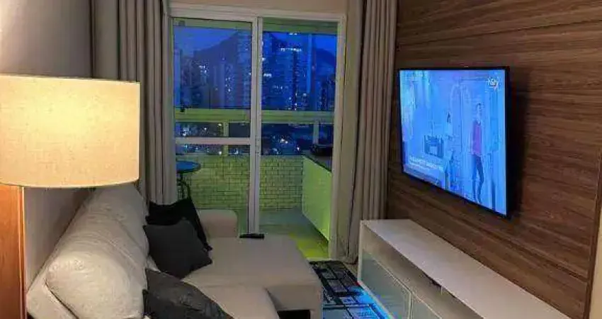 Apartamento com 2 dormitórios à venda, 61 m² por r$ 530.000,00 - vila guilhermina - praia grande/sp