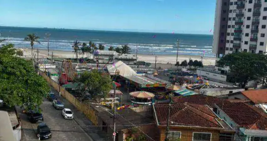 Apartamento com 2 dormitórios à venda, 74 m² por r$ 415.000 - vila assunção - praia grande/sp