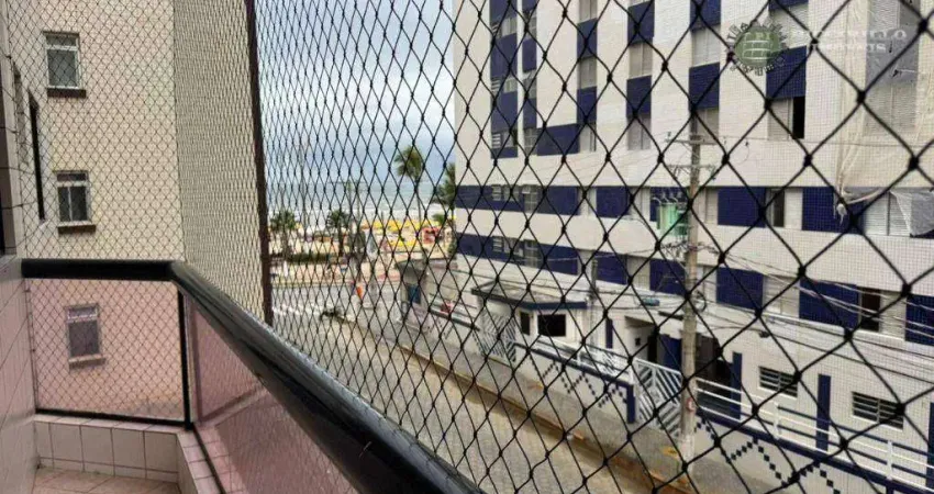 Apartamento com 2 dormitórios à venda, 87 m² por R$ 480.000 - Vila Assunção - Praia Grande/SP