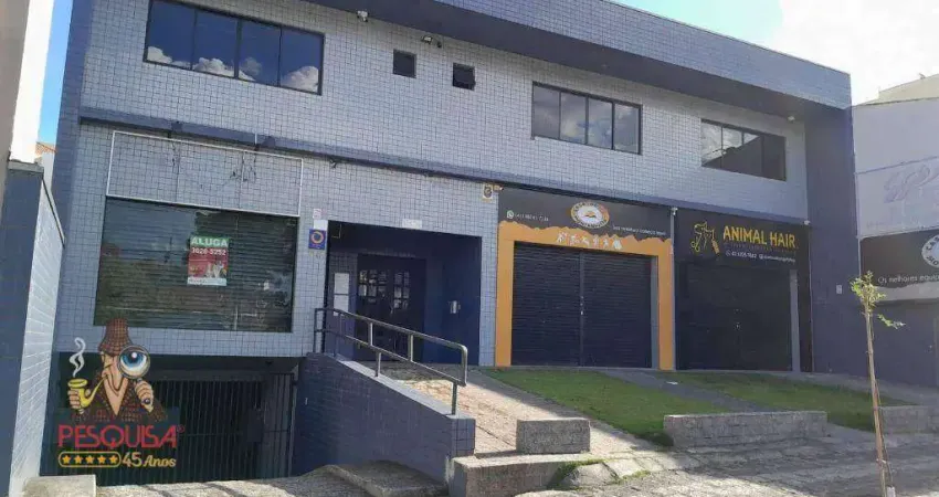 Loja para alugar, 127 m² por R$ 5.581,71/mês - Alto da Rua XV - Curitiba/PR