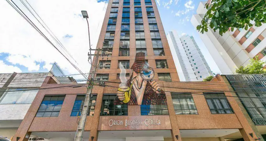 Conjunto para alugar por R$ 2.500,00mês - Alto da Glória - Curitiba/PR