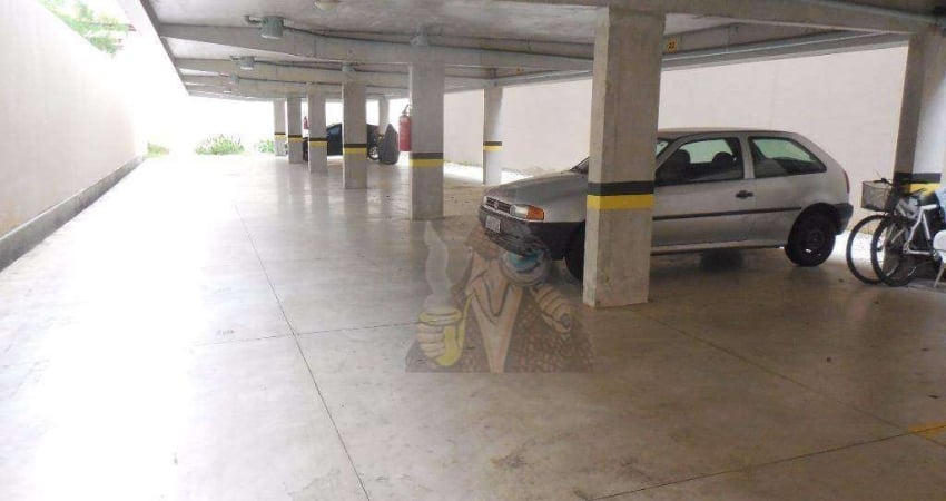Apartamento com 1 dormitório para alugar, 33 m² por R$ 2.039,57/mês - Alto da Rua XV - Curitiba/PR