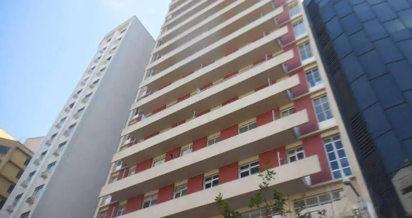 Apartamento com 2 dormitórios para alugar, 44 m² por r$ 1.500,00/mês - centro - curitiba/pr
