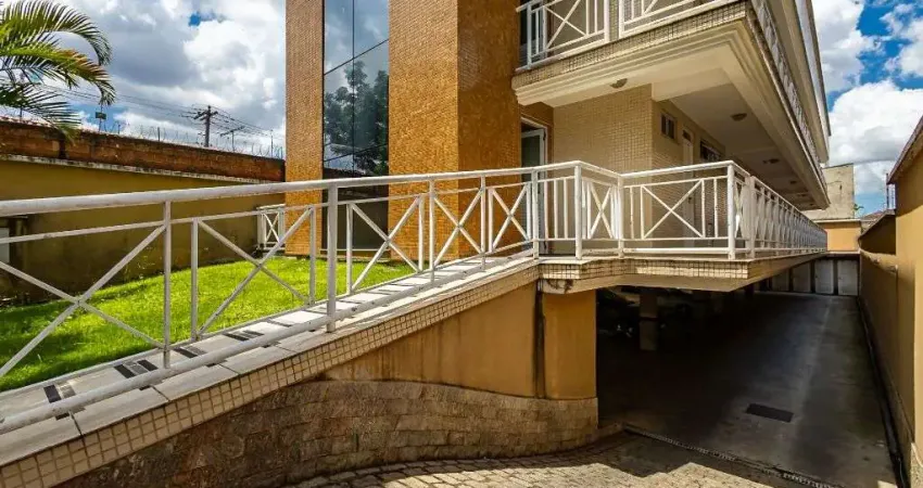 Apartamento com 1 dormitório para alugar, 33 m² por r$ 1.657,65/mês - rebouças - curitiba/pr