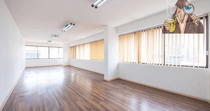 Conjunto à venda, 54 m² por R$ 250.000,00 - Centro - Curitiba/PR