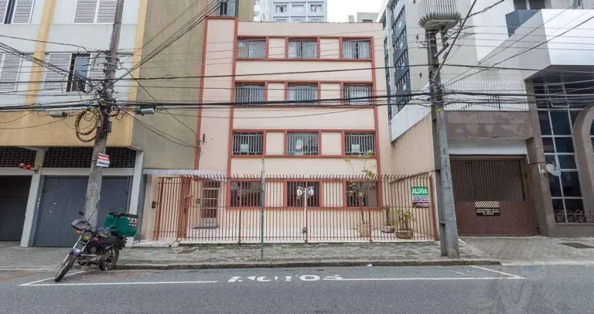 Apartamento Garden com 3 dormitórios à venda, 121 m² por R$ 400.000,00 - Centro - Curitiba/PR