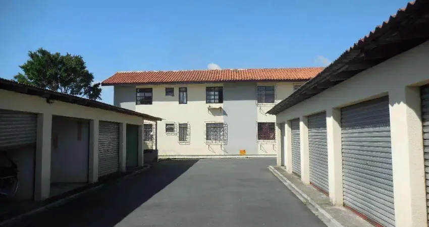 Apartamento com 2 dormitórios para alugar, 50 m² por R$ 1.441,78/mês - Boa Vista - Curitiba/PR