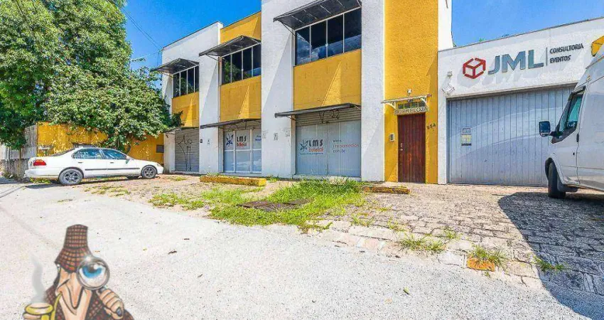 Conjunto para alugar, 200 m² por R$ 4.698,34/mês - Jardim Pedro Demeterco - Pinhais/PR