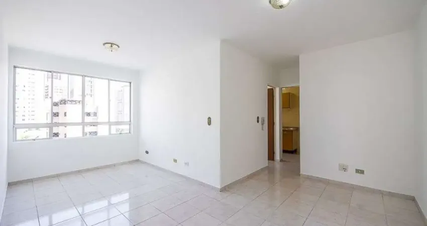 Apartamento com 1 dormitório à venda, 42 m² por r$ 340.000,00 - centro - curitiba/pr