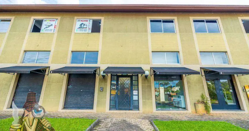 Conjunto para alugar por r$ 1.589,70/mês - bom retiro - curitiba/pr