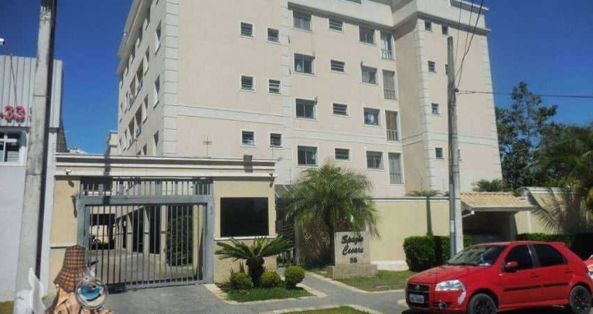 Apartamento com 3 dormitórios à venda, 83 m² por R$ 570.000,00 - Jardim Botânico - Curitiba/PR