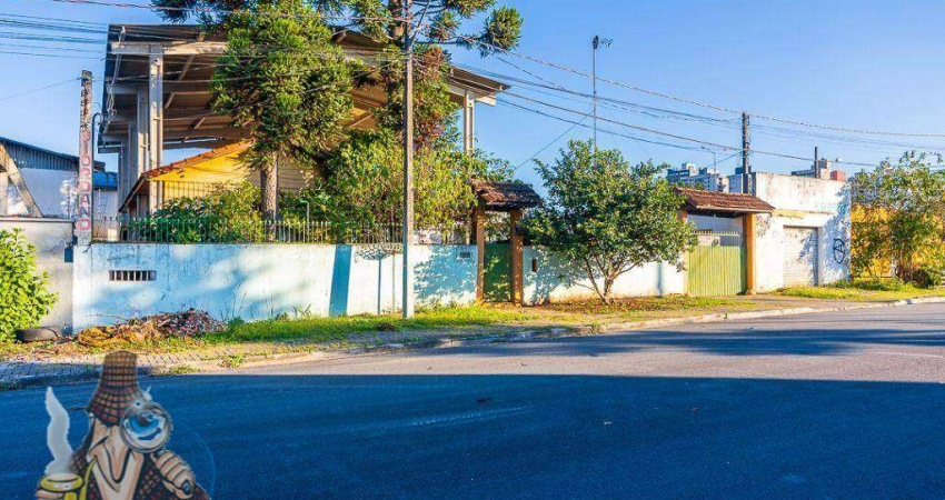 Barracão à venda, 150 m² por R$ 1.050.000,00 - Tarumã - Curitiba/PR