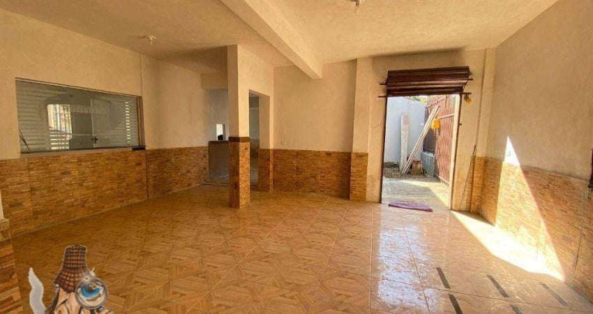 Casa para alugar, 200 m² por R$ 6.522,46/mês - S. Francisco - Curitiba/PR