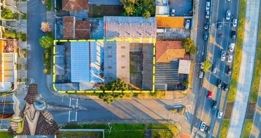2 Barracões à venda, 550 m² de área construída por R$ 2.470.000 - Tarumã - Curitiba/PR