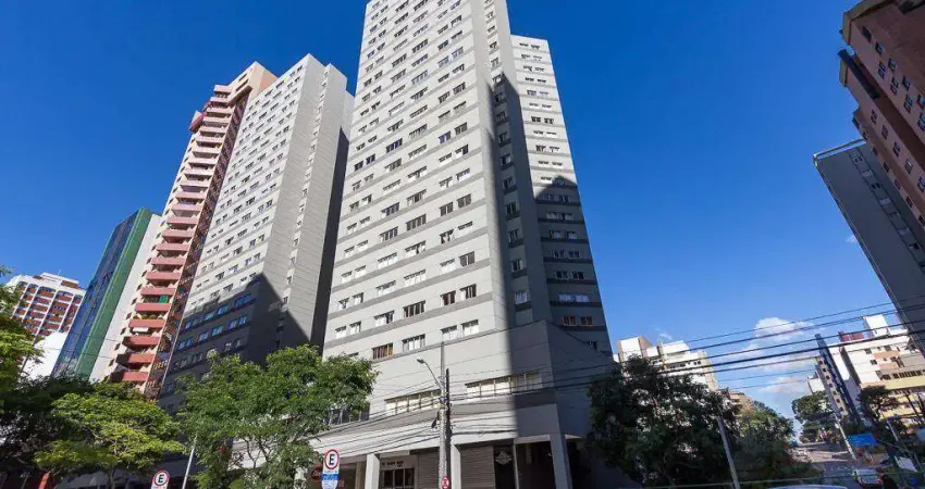 Apartamento com 2 dormitórios para alugar, 57 m² por R$ 2000,00/mês - Bigorrilho - Curitiba/PR
