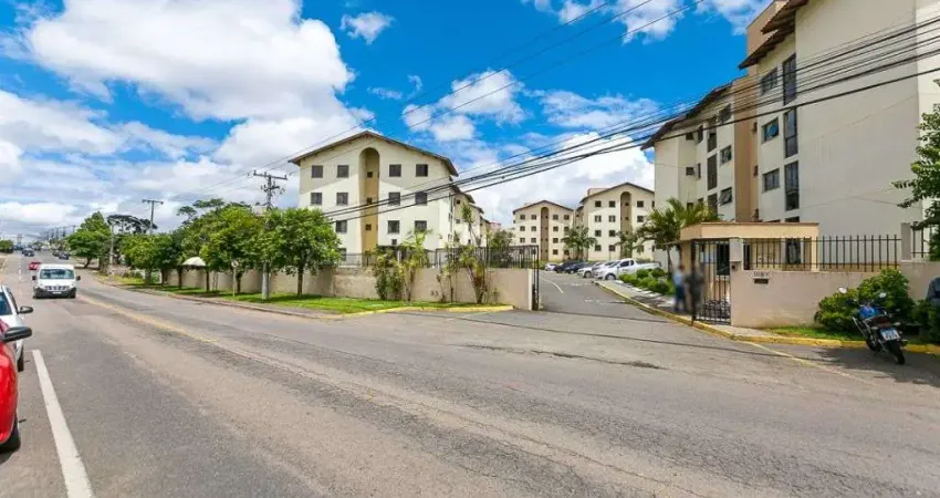 Apartamento com 3 dormitórios para alugar, 66 m² por r$ 2.248,88/mês - novo mundo - curitiba/pr