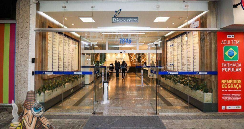 Sala à venda, 27 m² por R$ 295.000,00 - Bigorrilho - Curitiba/PR