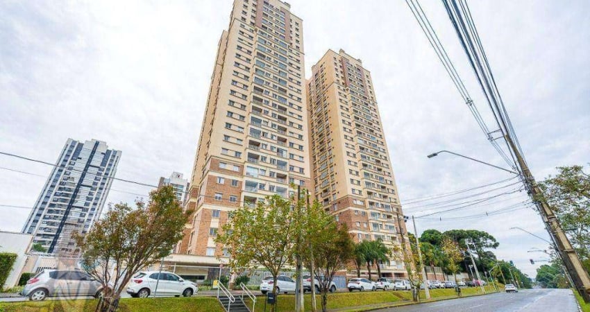 Apartamento com 2 dormitórios à venda, 60 m² por R$ 550.000,00 - Ecoville - Curitiba/PR