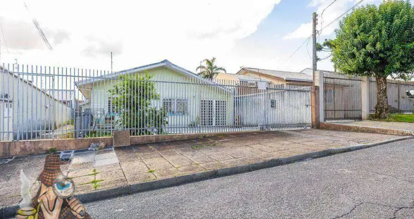 Casa com 3 dormitórios à venda, 240 m² por R$ 700.000,00 - Pinheirinho - Curitiba/PR