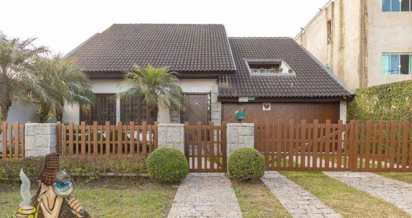 Casa com 3 dormitórios à venda, 220 m² por R$ 1.500.000,00 - Pilarzinho - Curitiba/PR