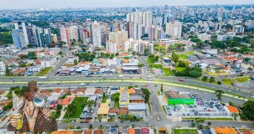 Barracão à venda, 373 m² por r$ 1.450.000,00 - tarumã - curitiba/pr
