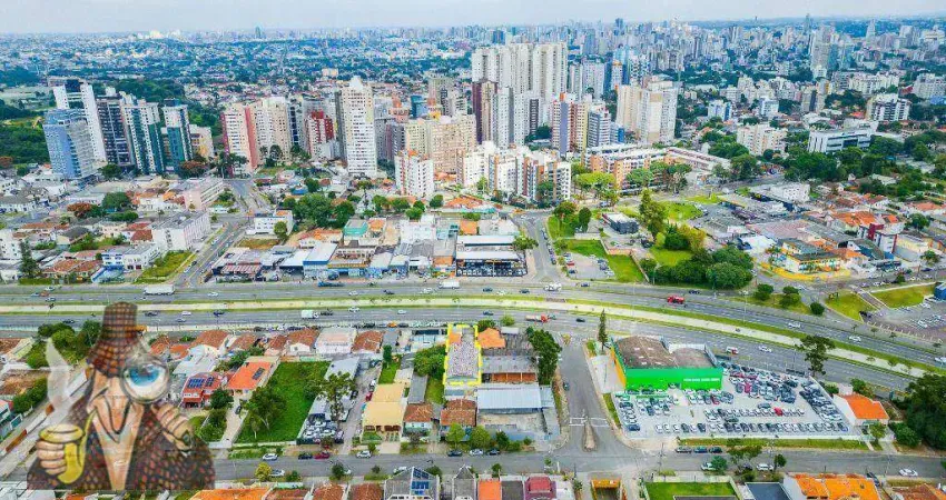 Barracão à venda, 373 m² por r$ 1.450.000,00 - tarumã - curitiba/pr