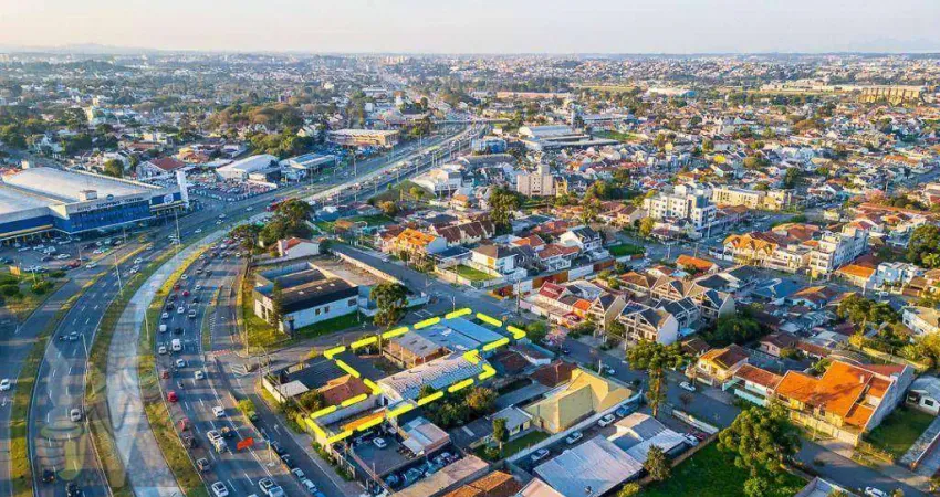 3 barracões à venda, 923 m² de área construída por r$ 3.550.000 - tarumã - curitiba/pr