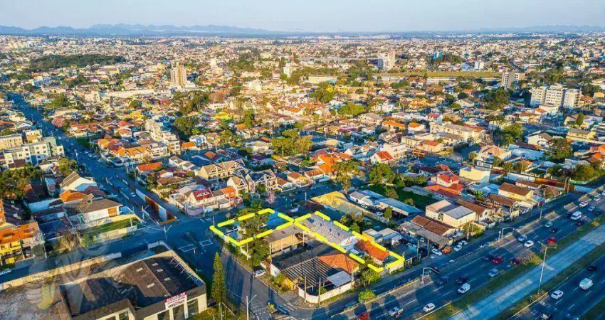 2 barracões à venda, 773 m² de área construída por r$ 2.550.000 - tarumã - curitiba/pr