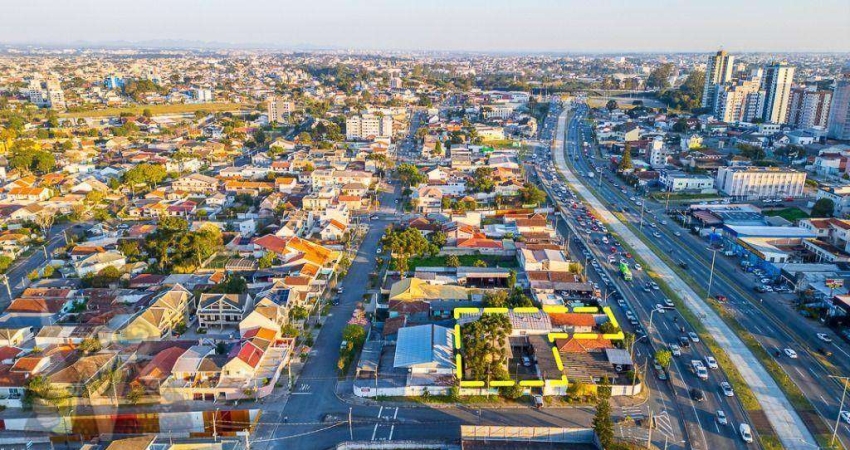 2 Barracões à venda, com área construída de 523 m² por R$ 2.400.000 - Tarumã - Curitiba/PR