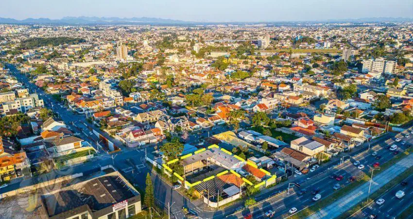 2 Barracões à venda, com área construída de 523 m² por R$ 2.400.000 - Tarumã - Curitiba/PR