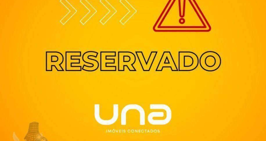 Apartamento Garden com 2 dormitórios para alugar, 63 m² por R$ 2.223,42/mês - Atuba - Curitiba/PR