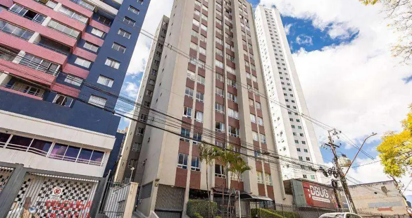 Apartamento com 2 dormitórios à venda, 96 m² por r$ 508.000,00 - cristo rei - curitiba/pr