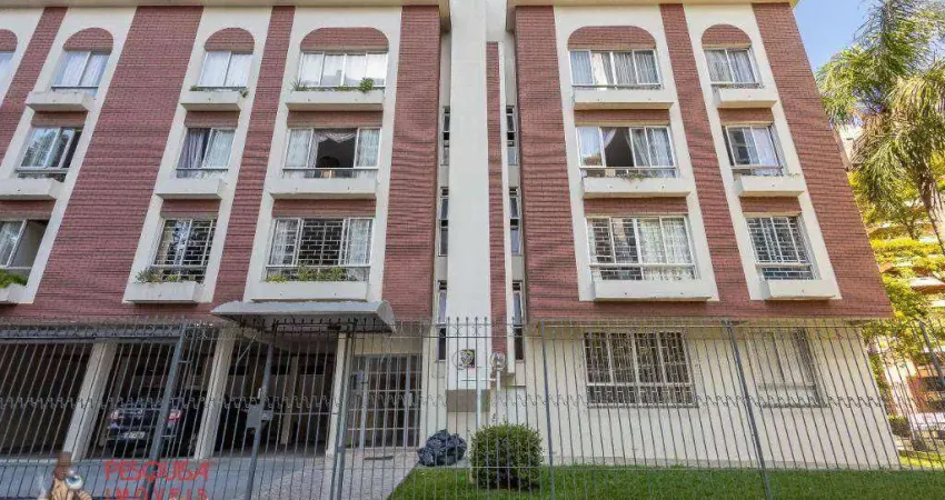 Apartamento com 3 dormitórios à venda, 89 m² por r$ 535.000 - cabral - curitiba/pr