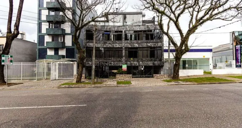 Apartamento com 3 dormitórios à venda, 95 m² por r$ 630.000,00 - bigorrilho - curitiba/pr