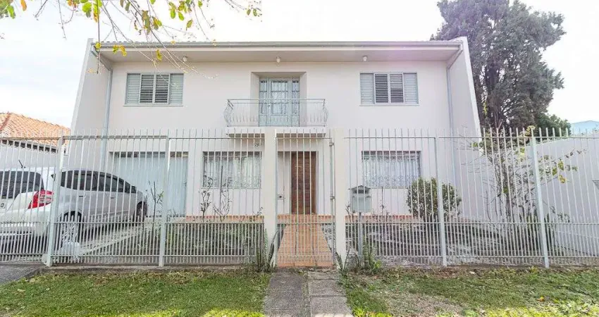 Sobrado com 4 dormitórios para alugar, 250 m² por r$ 5.279,62/mês - jardim das américas - curitiba/pr