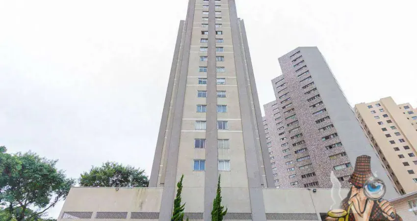 Apartamento com 2 dormitórios para alugar, 57 m² por r$ 2.879,26/mês - bigorrilho - curitiba/pr