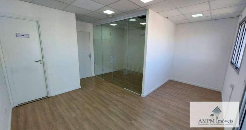 Sala comercial para alugar na Avenida Marquês de São Vicente, Barra Funda, São Paulo