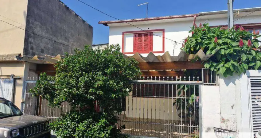 Casa com 2 dormitórios para alugar, 110 m² - butantã - são paulo/sp