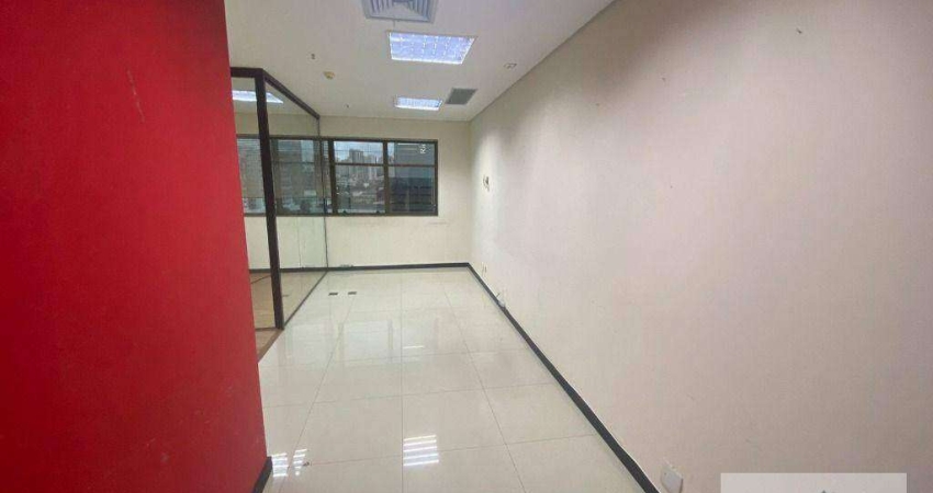 Conjunto para alugar, 75 m² por R$ 6.467,00/mês - Barra Funda - São Paulo/SP
